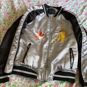 Bomber jacket